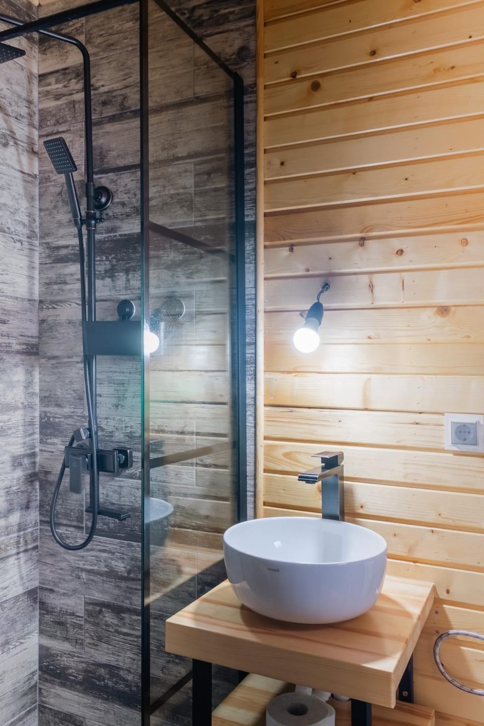 Chalet Ciocanesti Chalet in Romania