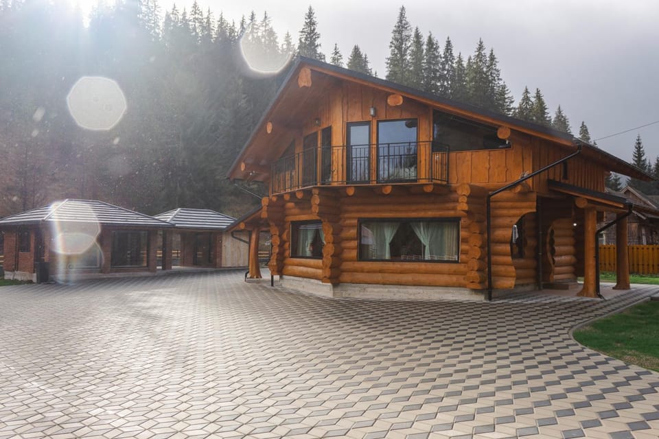 Chalet Ciocanesti Chalet in Romania
