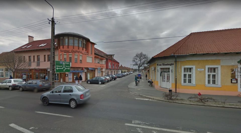 Street view