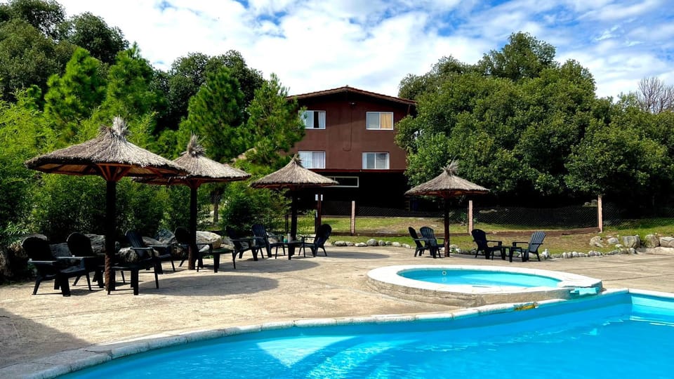 Tata Inti Complejo Serrano Resort in San Luis Province, Argentina