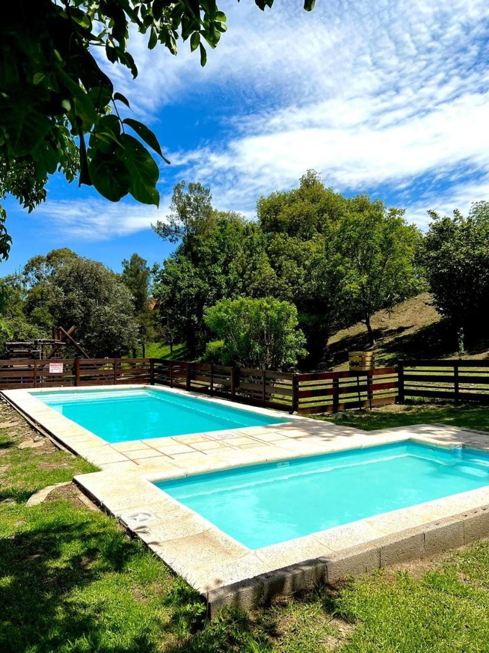 Tata Inti Complejo Serrano Resort in San Luis Province, Argentina