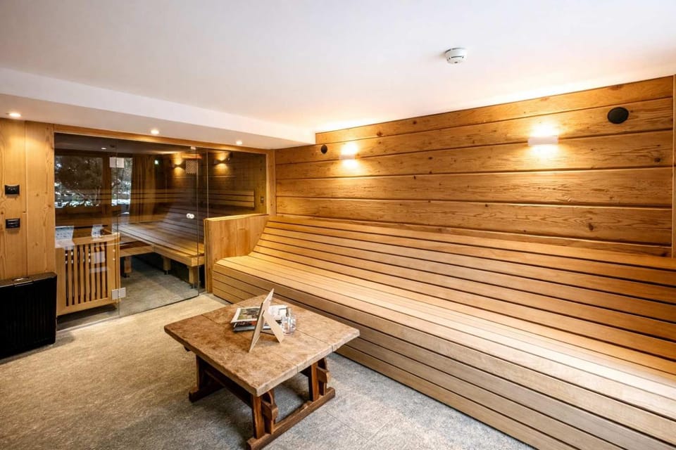 Sauna, Spa and wellness centre/facilities
