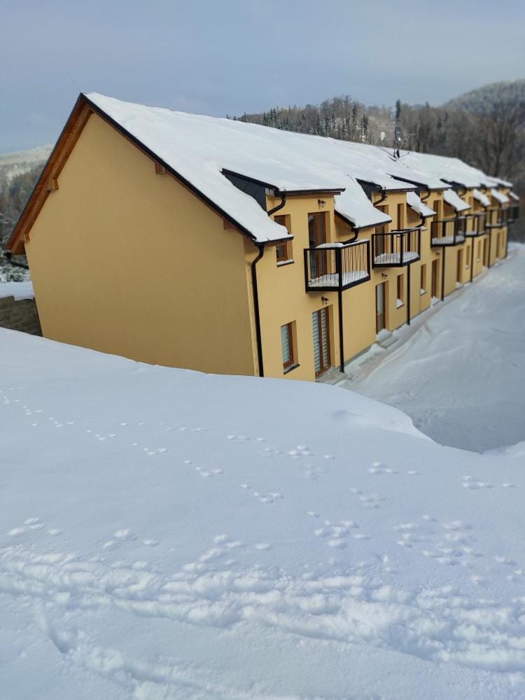 Apartmán Pod Bukem Apartment in Czechia