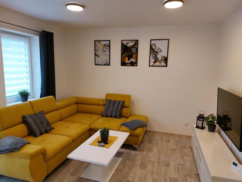 Apartmán Pod Bukem Apartment in Czechia
