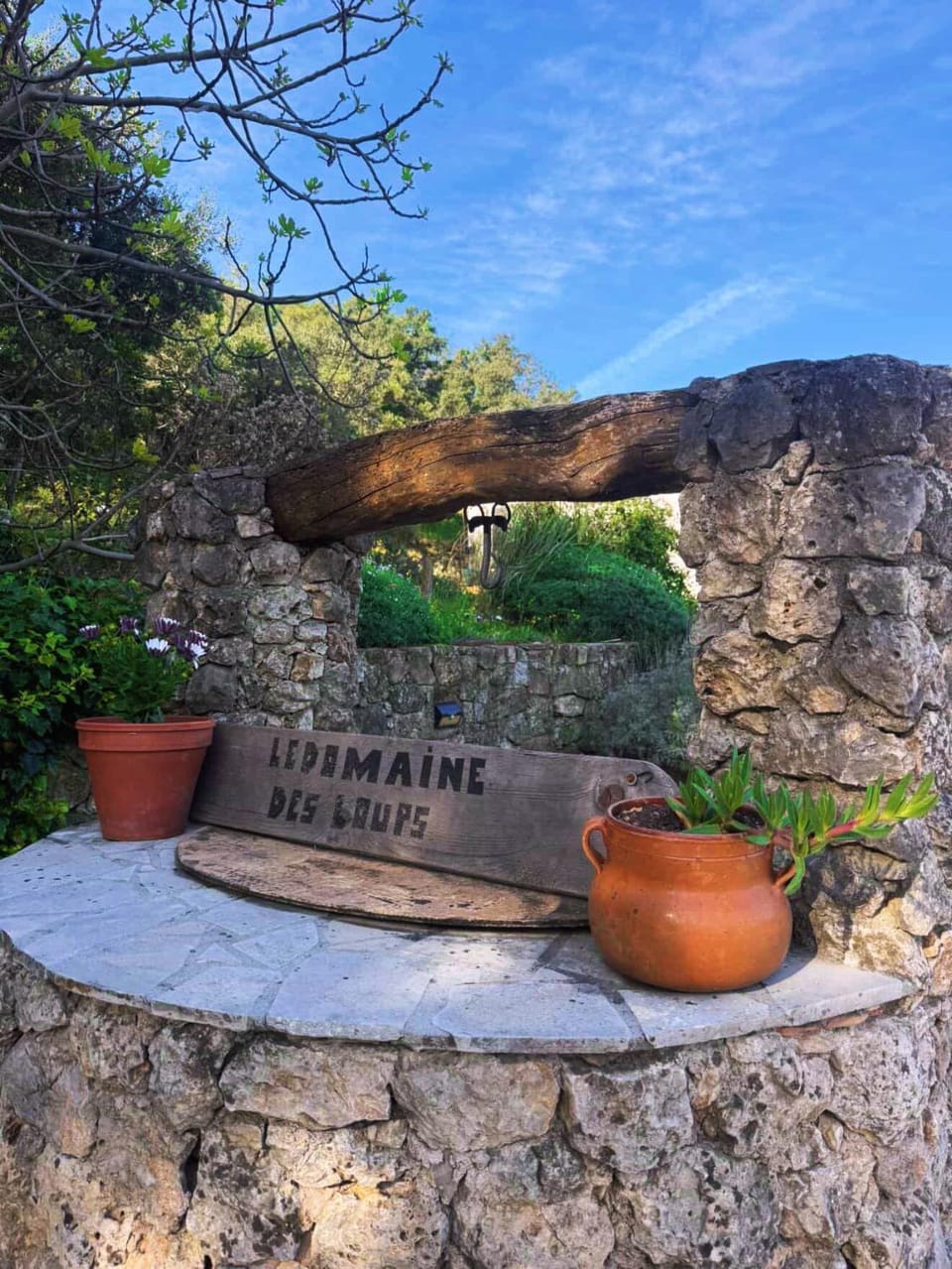 La louva Vacation rental in Sainte-Maxime