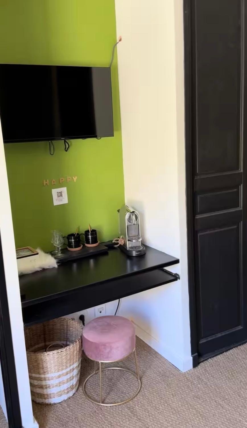 La louva Vacation rental in Sainte-Maxime