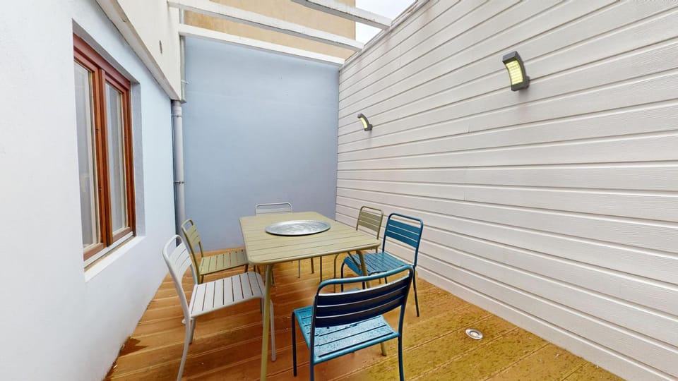Le Roesselmann 1 parking Apartment in Colmar