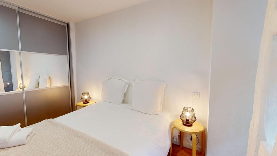 Le Roesselmann 1 parking Apartment in Colmar