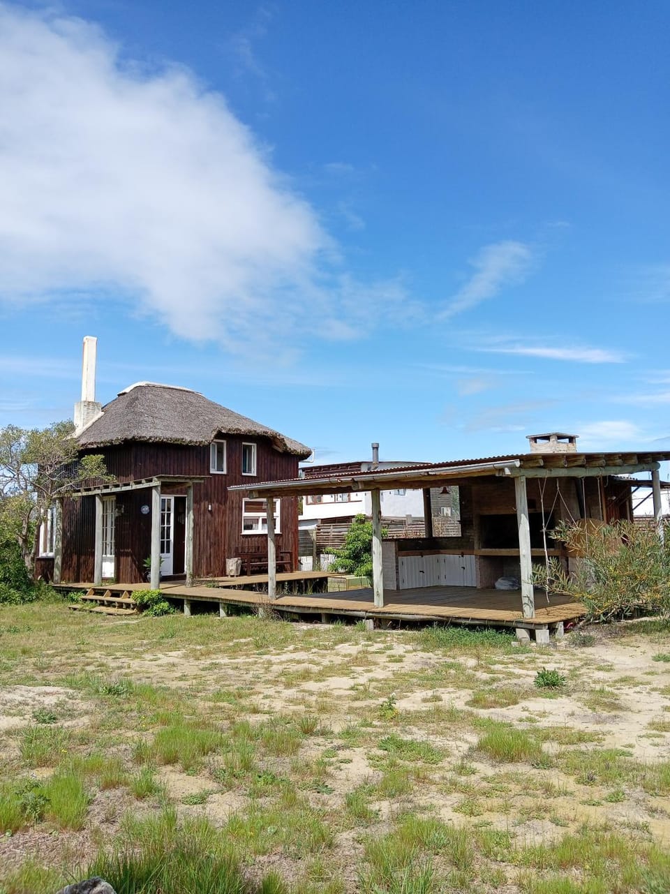 La Cabaña de Vito House in La Paloma