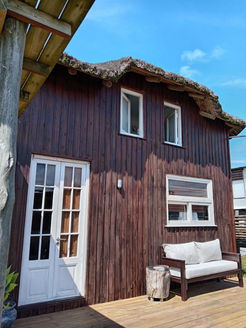La Cabaña de Vito House in La Paloma