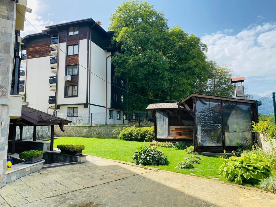 Studio El - All seasons Apartment in Bansko