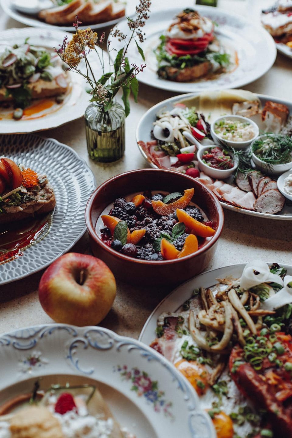 Restaurant/places to eat, Breakfast