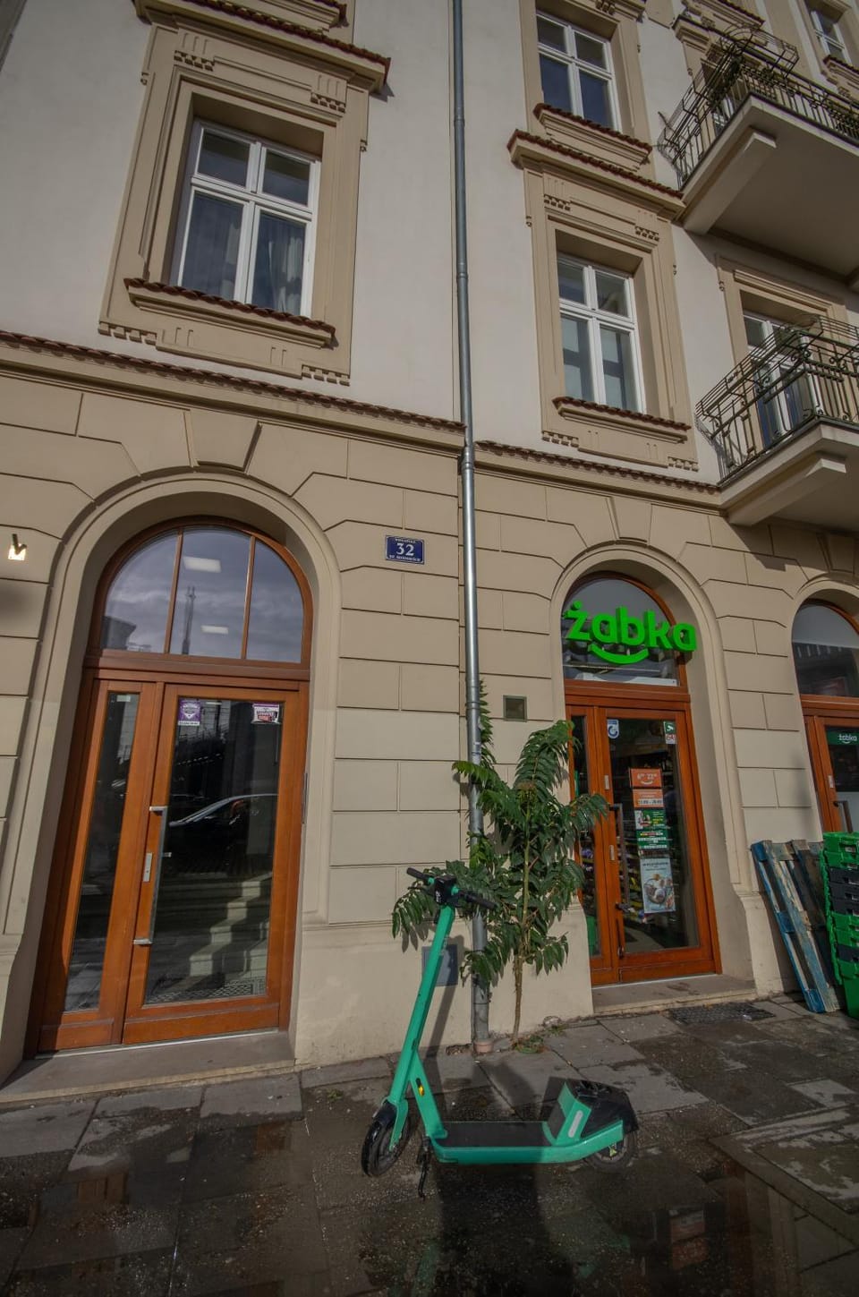 Property building