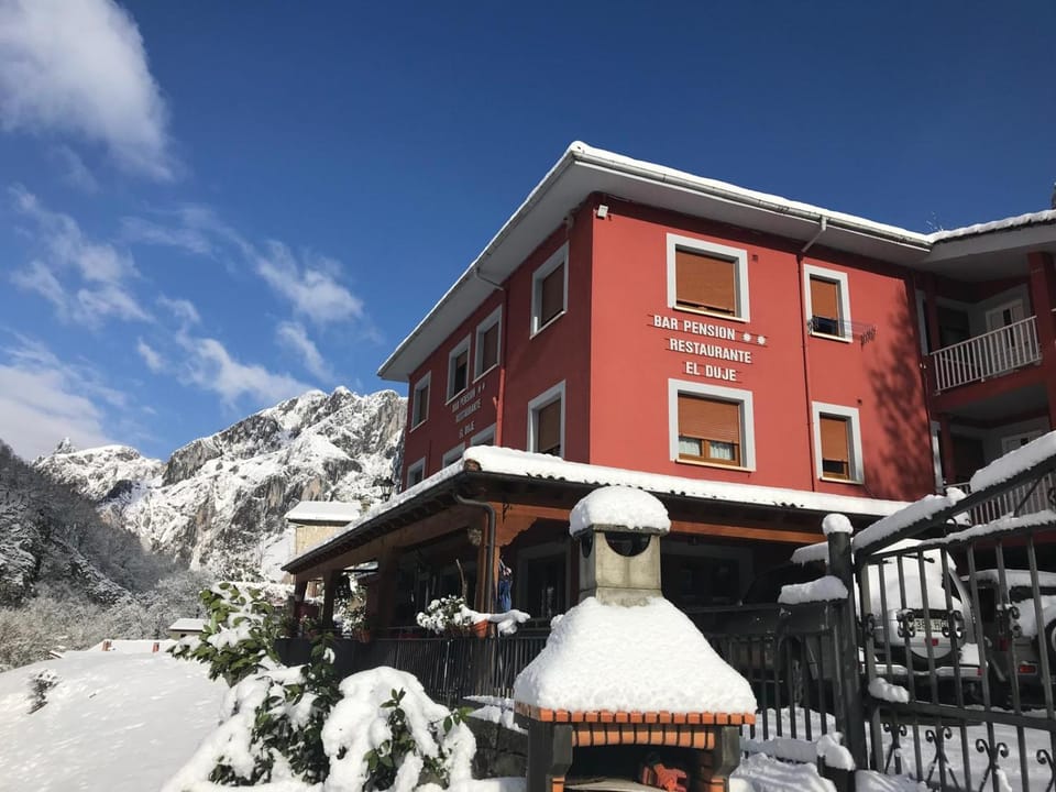 El Duje Bed and Breakfast in Cantabria