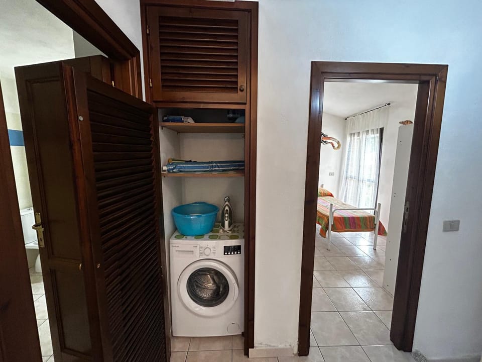 washing machine