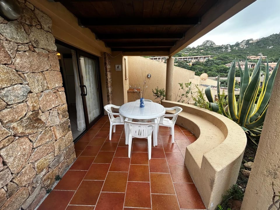 Patio, Balcony/Terrace, Dining area