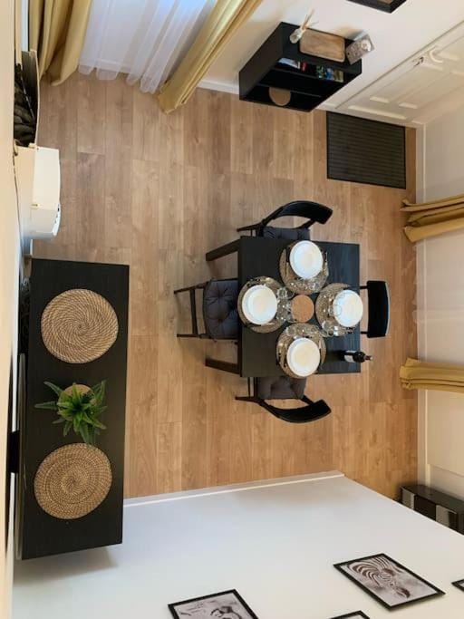 Bel appartement confortable avec jardin sur Cussac Apartment in Nouvelle-Aquitaine