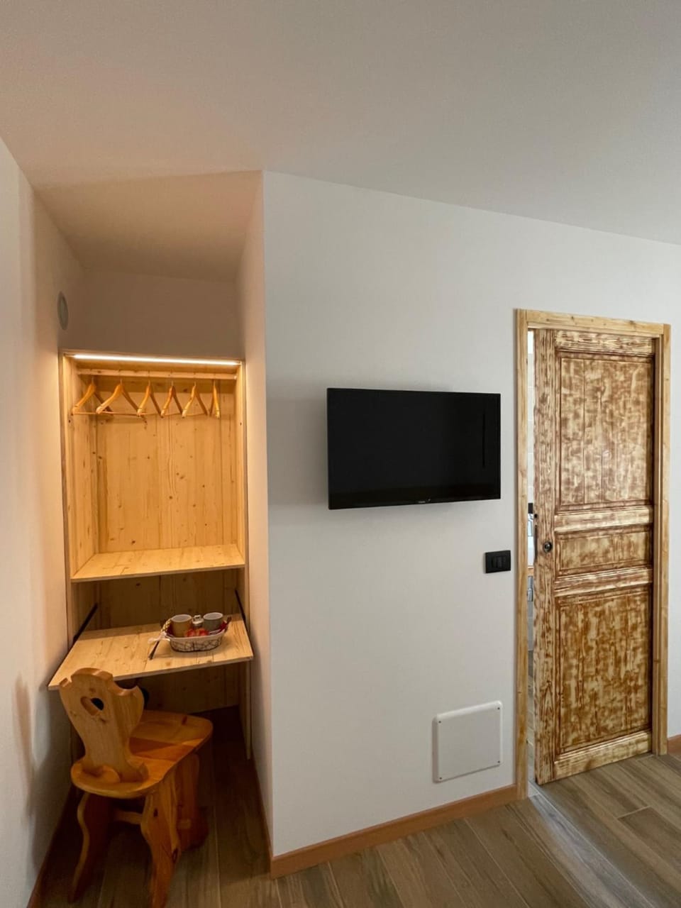 AFFITTACAMERE ALLE ALPI Bed and Breakfast in Friuli-Venezia Giulia