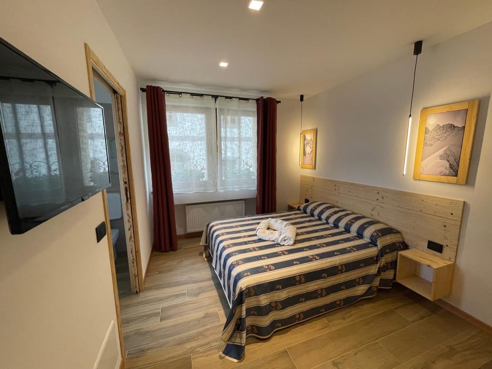 AFFITTACAMERE ALLE ALPI Bed and Breakfast in Friuli-Venezia Giulia