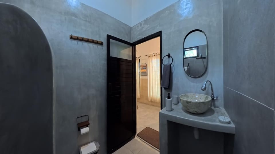 Jepun Villas 10 - One Bedroom with 3 beds without kitchen Apartment in Bali