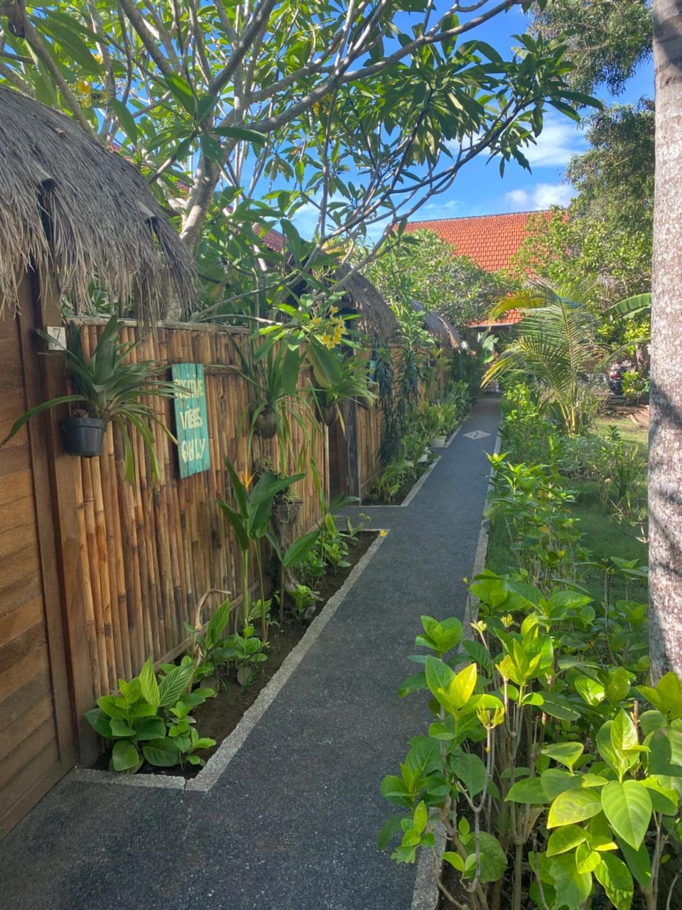 Jepun Villas 10 - One Bedroom with 3 beds and kitchen Apartment in Bali