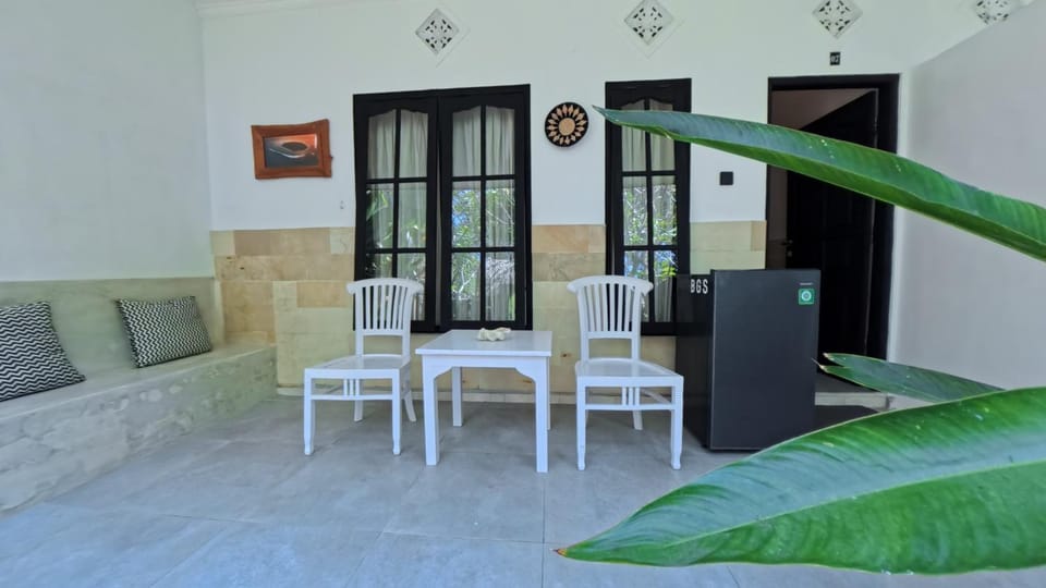 Jepun Villas 10 - One Bedroom with 3 beds without kitchen Apartment in Bali