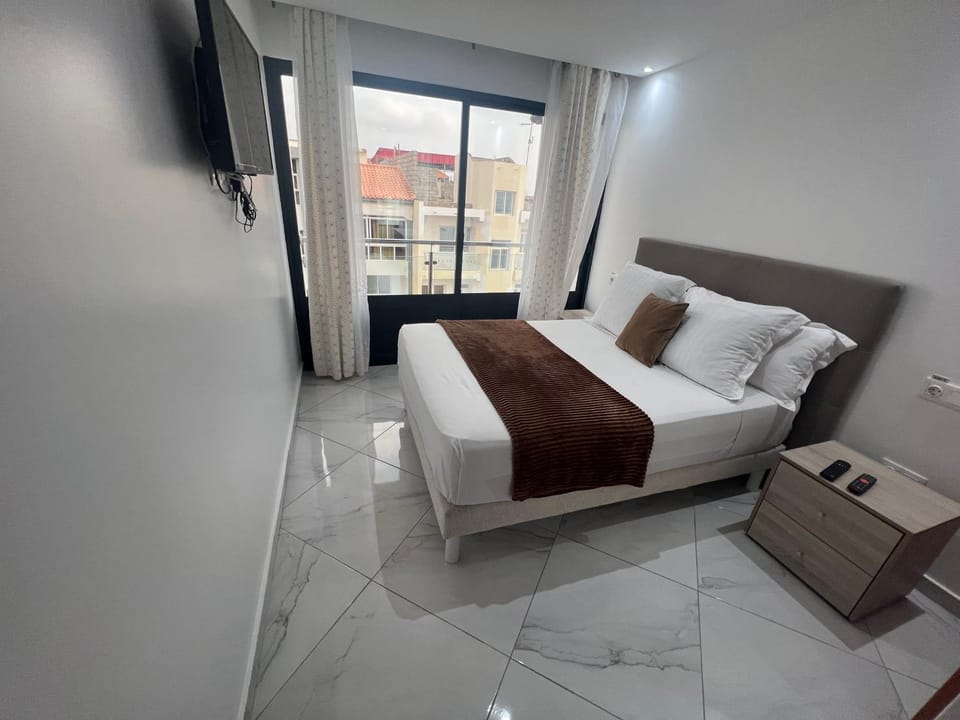 Residencial Santo Amaro Hotel in Cape Verde