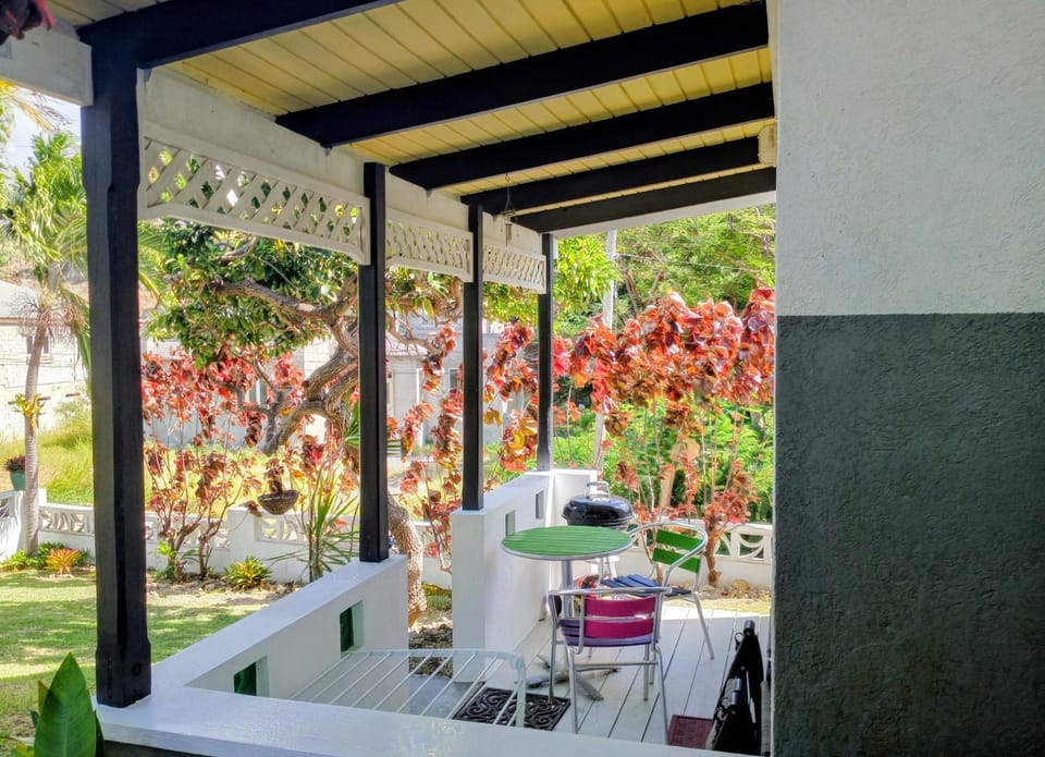 Patio, BBQ facilities, Garden, Balcony/Terrace, Seating area, Garden view, furniture