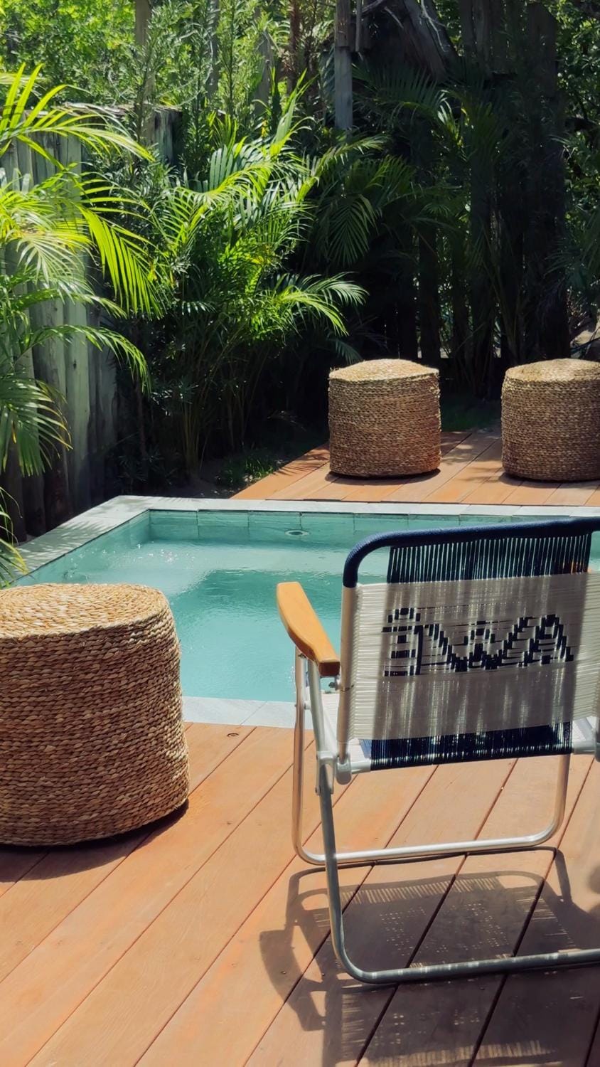 Garden view, Swimming pool