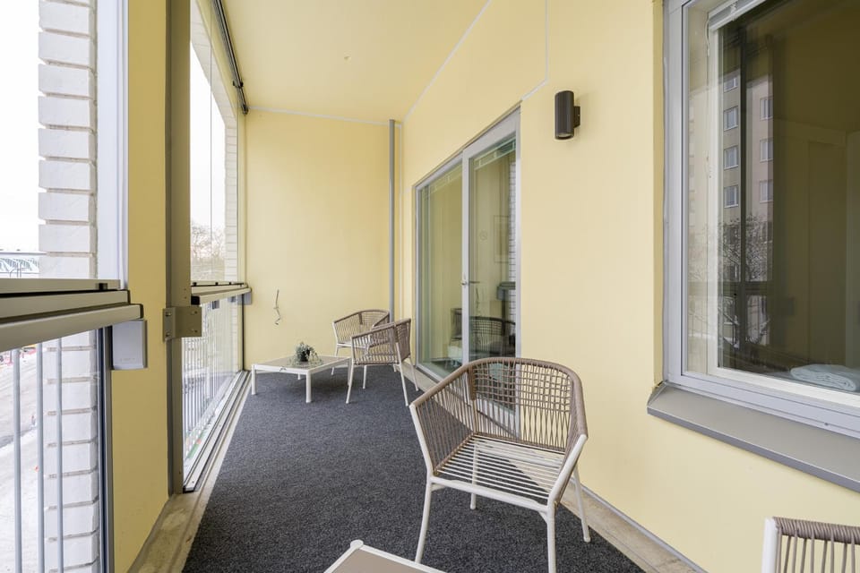 Balcony/Terrace