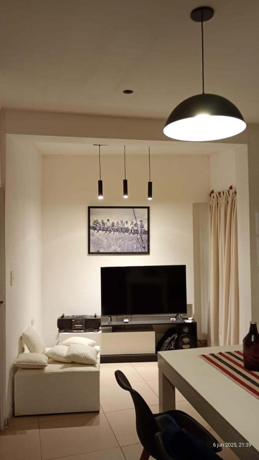 Dto EXCLUSIVO ZONA PARQUE CON JACUZZI 2 Dorm Apartment in Parana