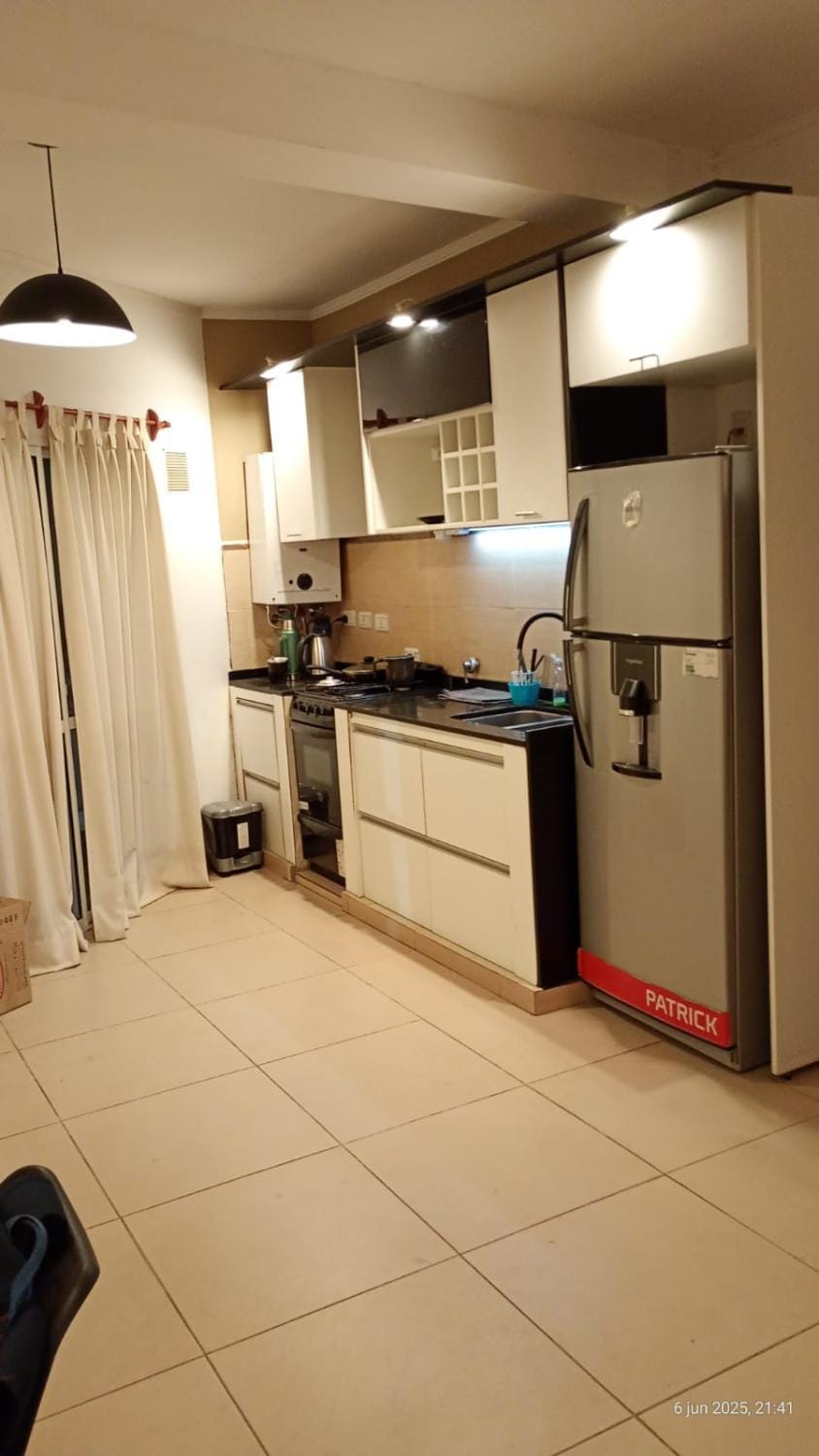 Dto EXCLUSIVO ZONA PARQUE CON JACUZZI 2 Dorm Apartment in Parana