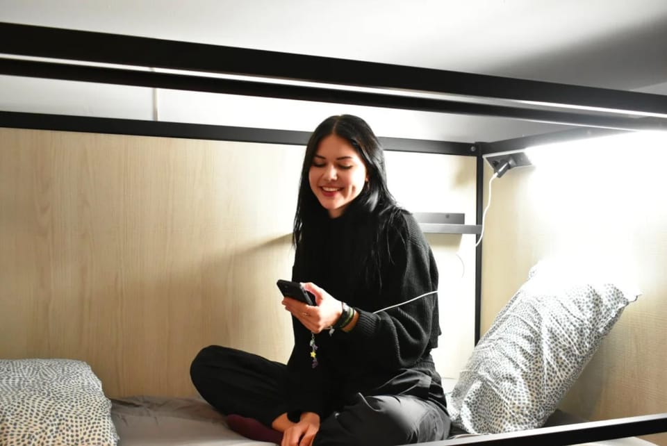 Bed, Bedroom, bunk bed