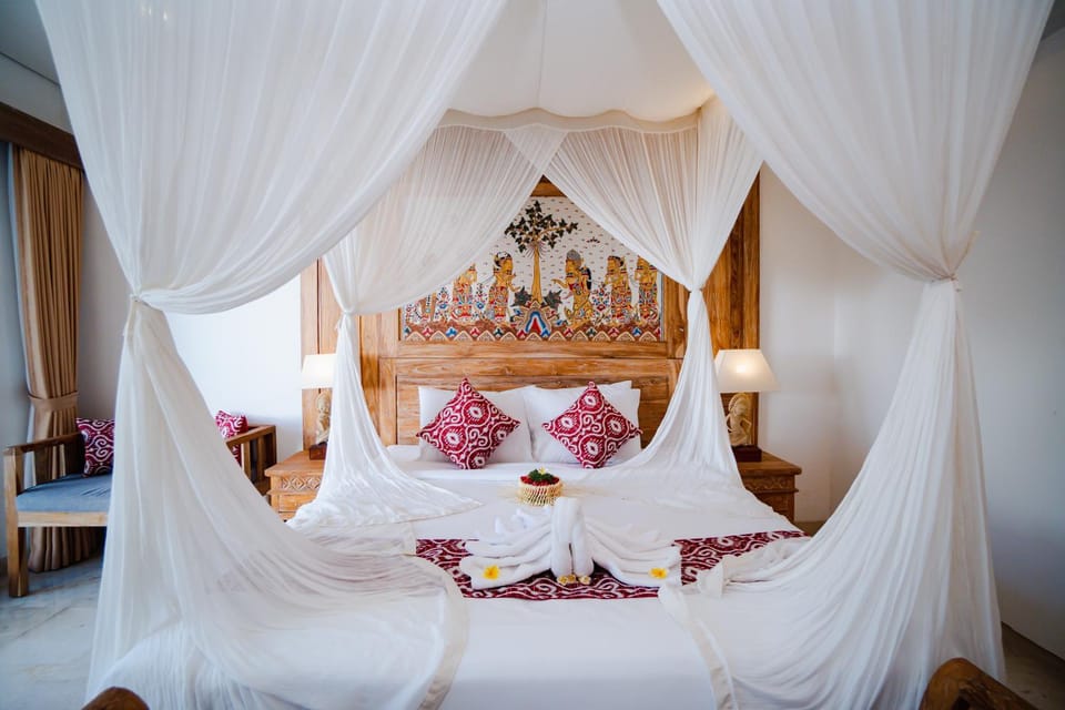 Gyanesh Villa Inn in Blahbatuh
