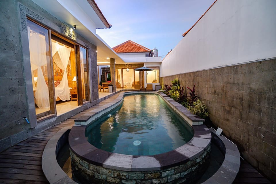 Gyanesh Villa Inn in Blahbatuh