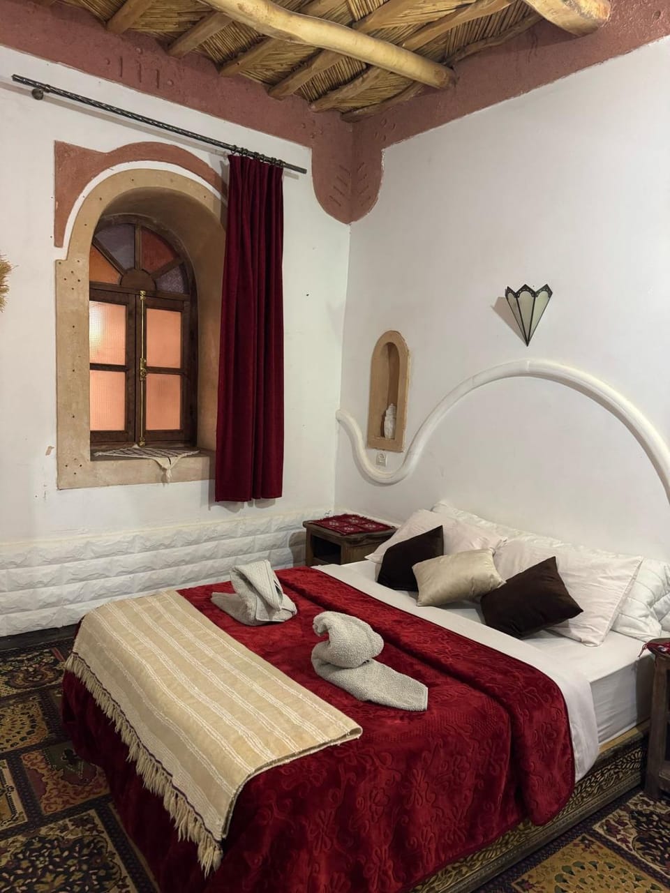 Tafsut dades guesthouse stay with locals Bed and Breakfast in Morocco