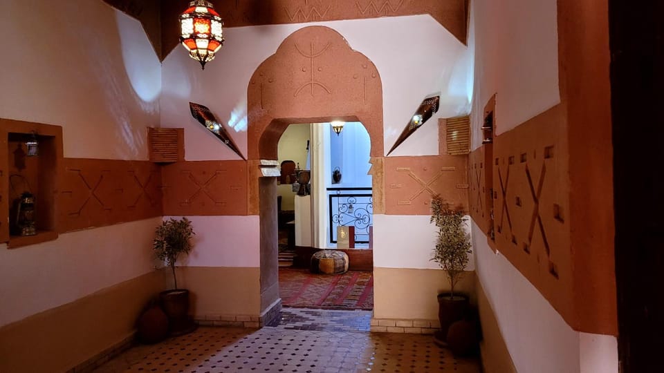 Tafsut dades guesthouse stay with locals Bed and Breakfast in Morocco