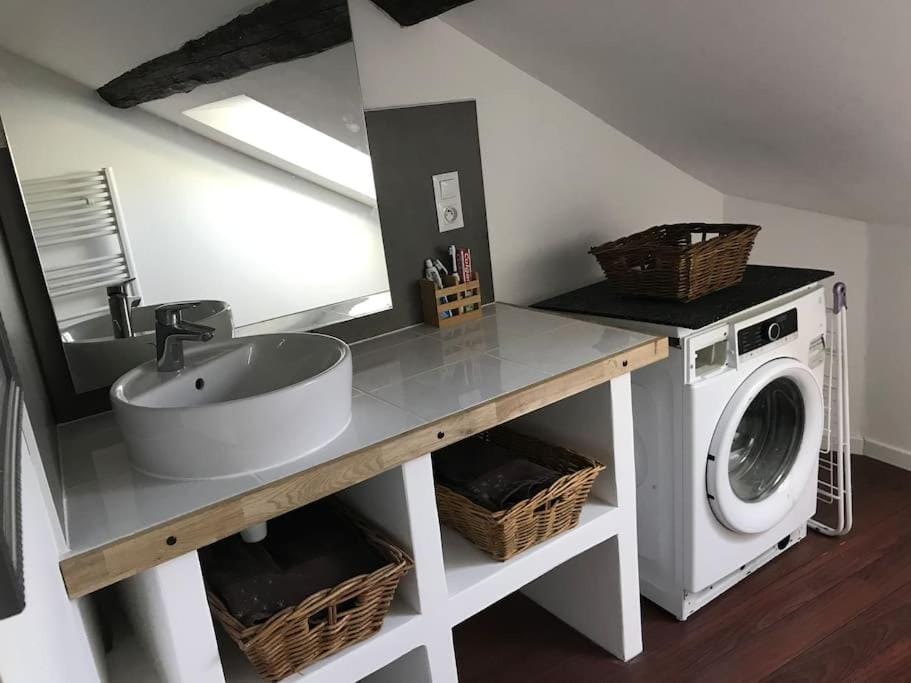 "Le Cocooning Alpin" classé 2 étoiles aux Gites de France Apartment in Chambery