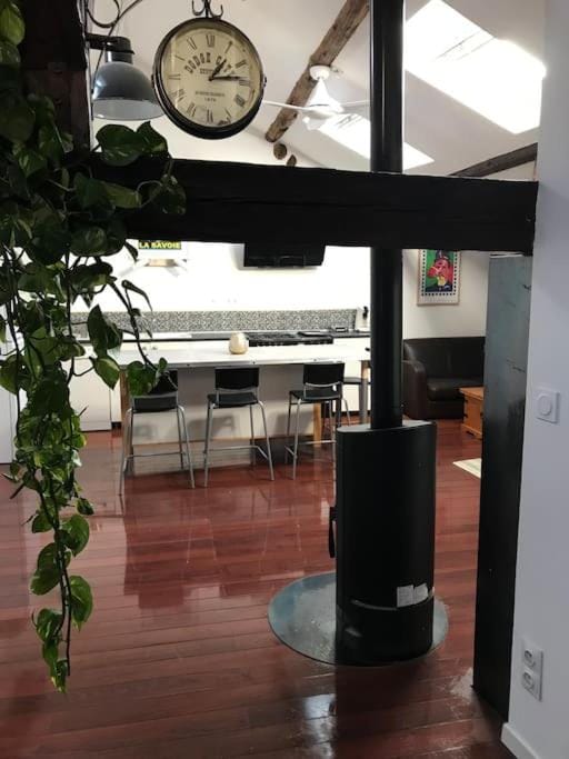 "Le Cocooning Alpin" classé 2 étoiles aux Gites de France Apartment in Chambery