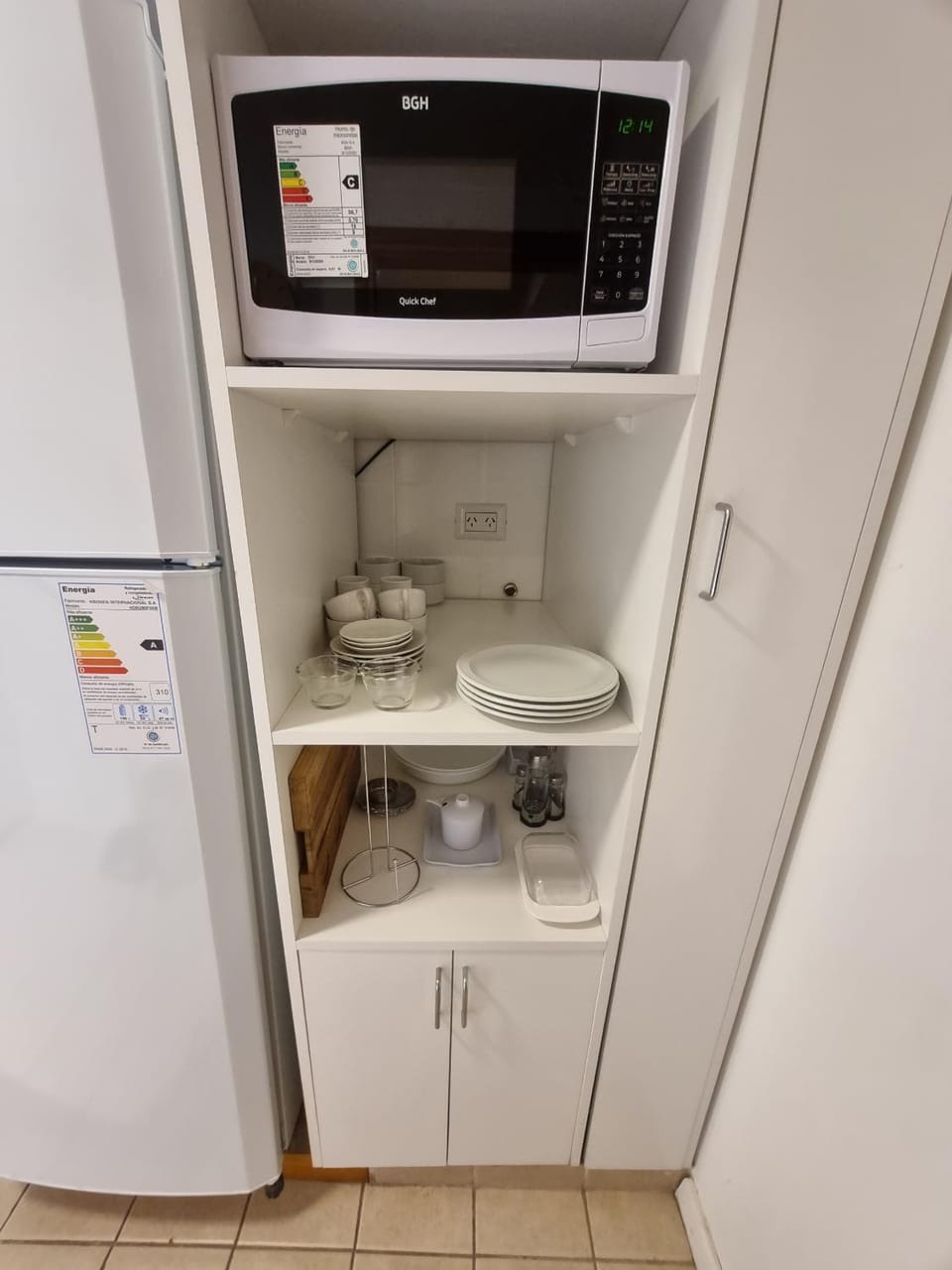 Coffee/tea facilities