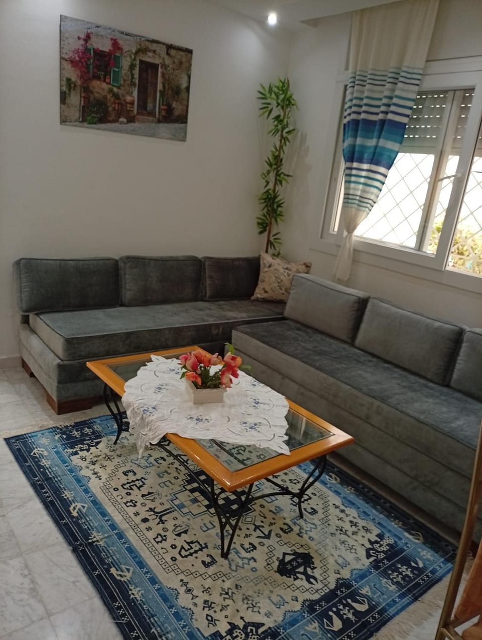 Villa Chic Garden & Parking -10 mn Airport Villa in Tunis Governorate, Tunisia