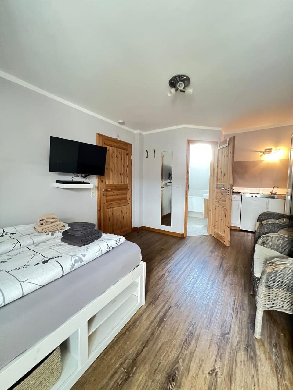 Strandschnecke Apartment in Nordfriesland