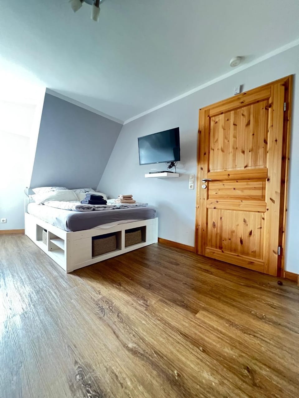 Strandschnecke Apartment in Nordfriesland