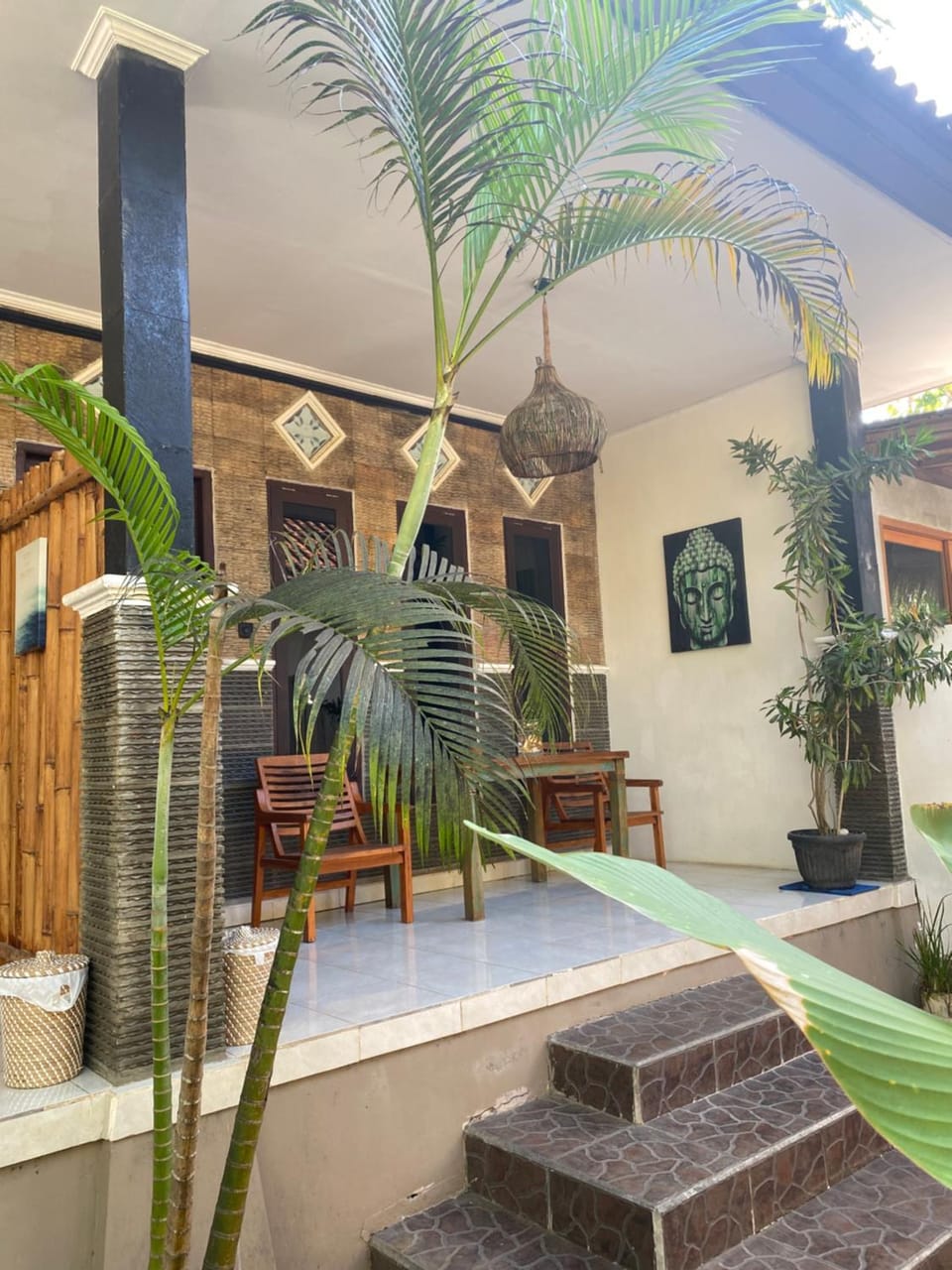 Jepun Villa 05 - One Bedroom without kitchen Apartment in Bali