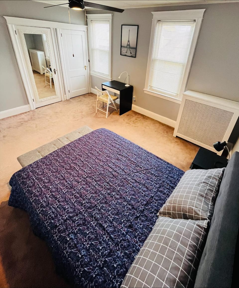 Cozy Home close to New York City Apartment in Fairview