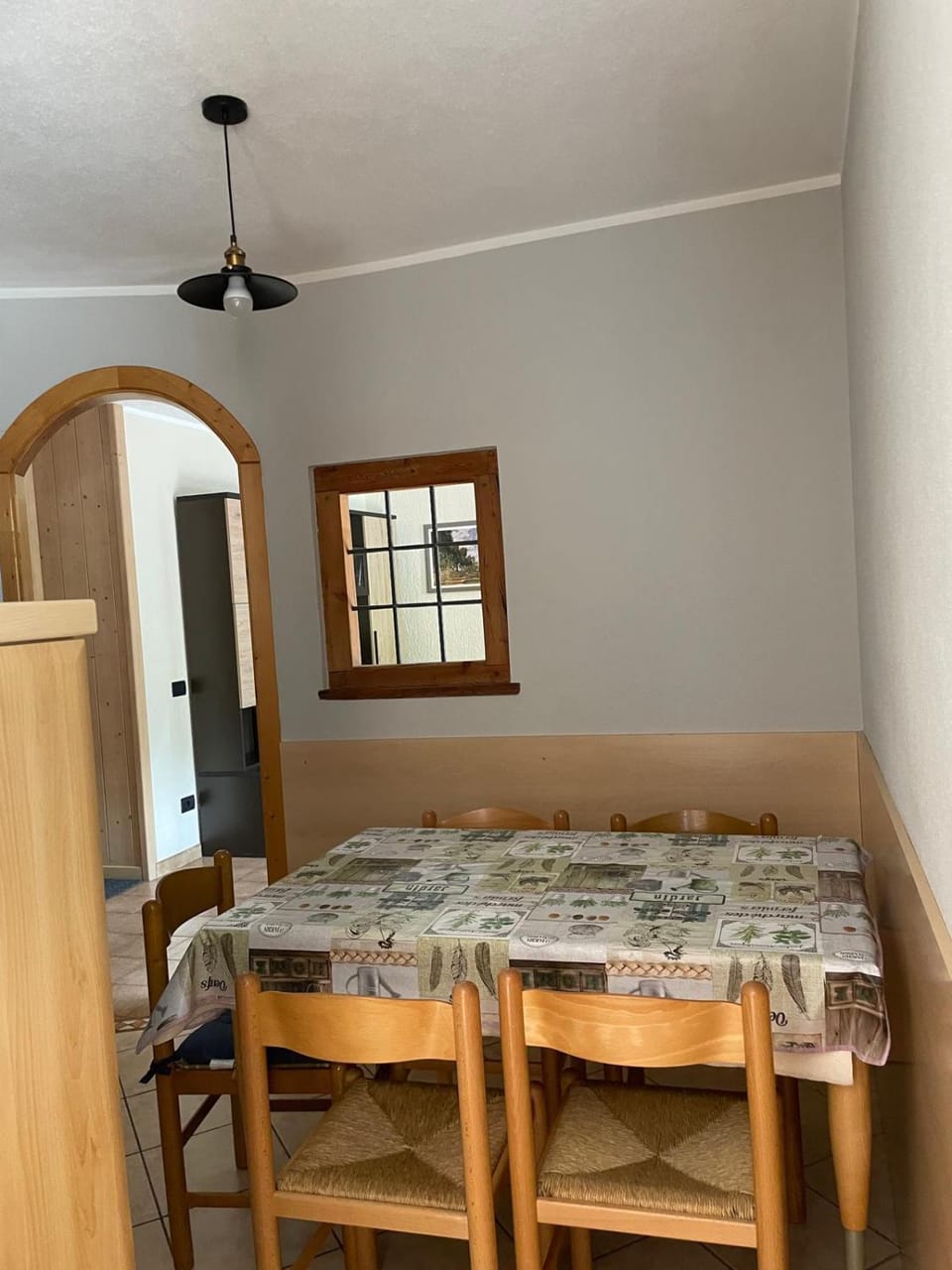 Cronox Rin Apartment in Canton of Grisons