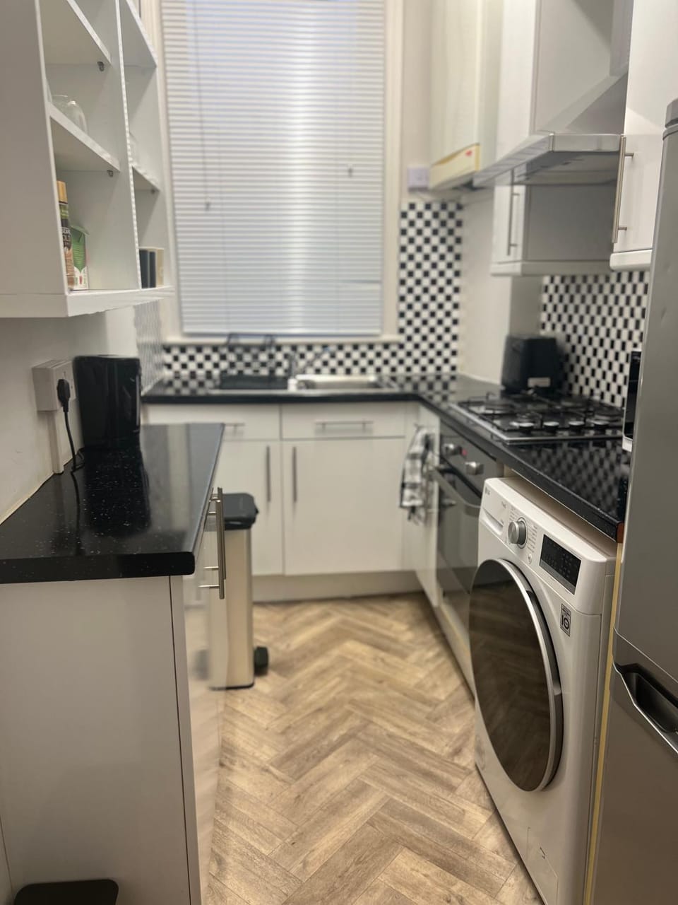 London Comfort at Melrose Apartment in London