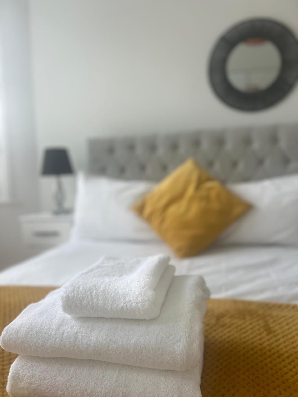 London Comfort at Melrose Apartment in London