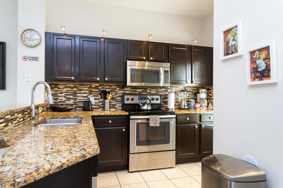 Affordable & Clean Cozy Home Near Disney 8505 House in Osceola County