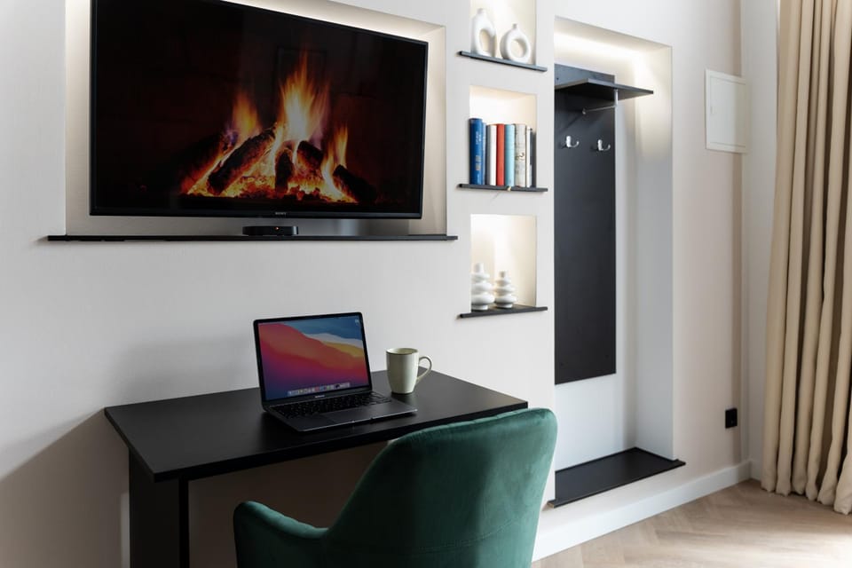 ROOMS Bremen -Super Zentrale Studio-Apartments HBF-Messe-ÖVB Arena-City Apartment in Bremen